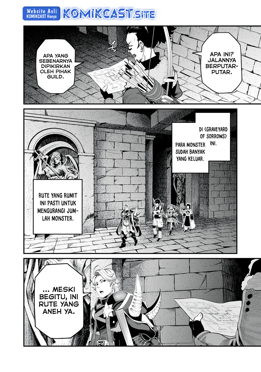 Tsuihou Sareta Tenshou Juu Kishi wa Game Chishiki de Musou Suru Chapter 52 - halaman 9