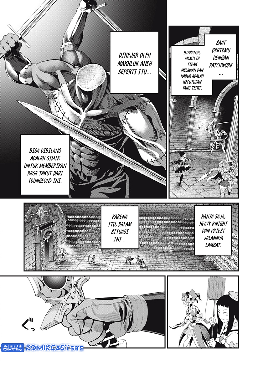 Tsuihou Sareta Tenshou Juu Kishi wa Game Chishiki de Musou Suru Chapter 53 - halaman 10