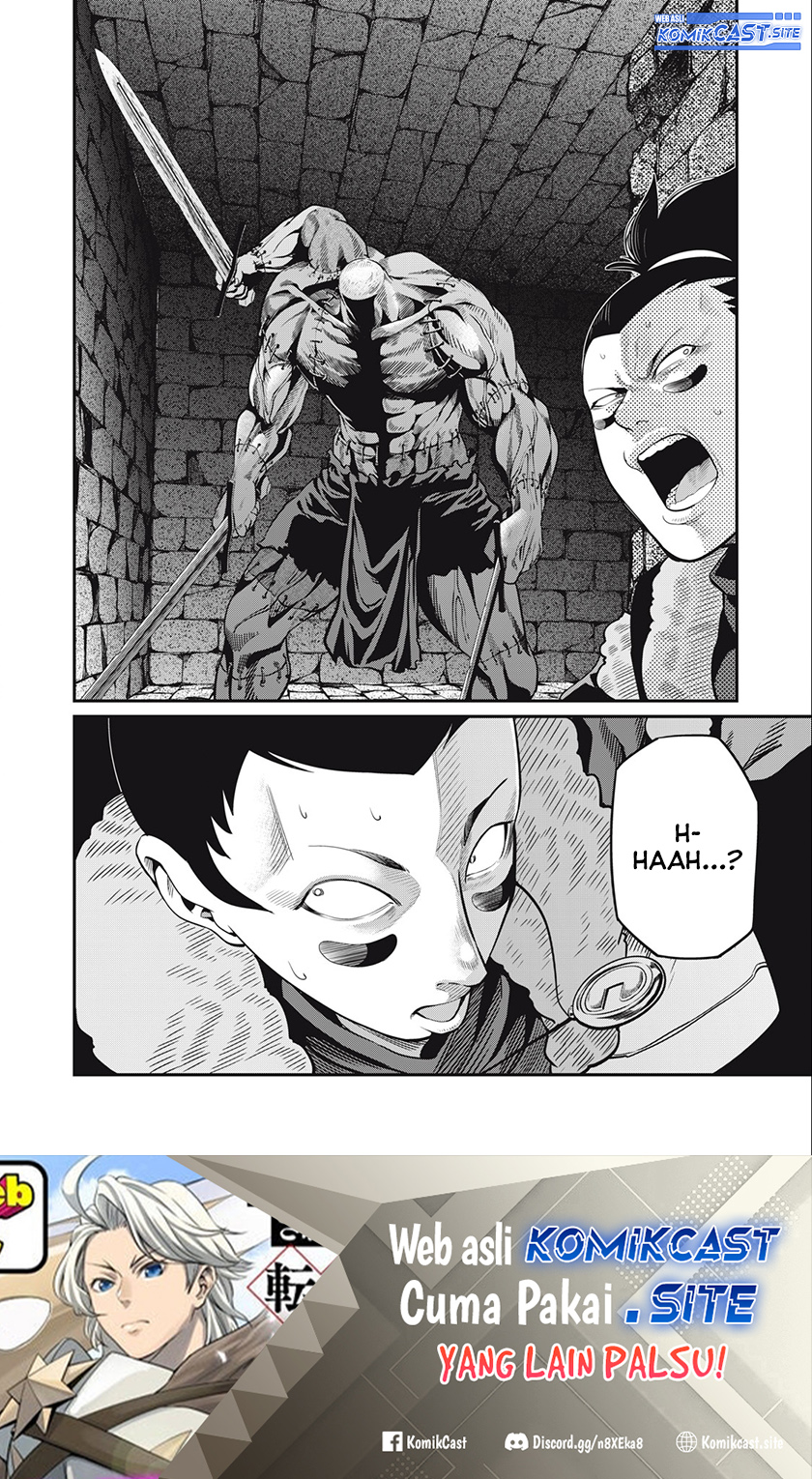 Tsuihou Sareta Tenshou Juu Kishi wa Game Chishiki de Musou Suru Chapter 53 - halaman 14