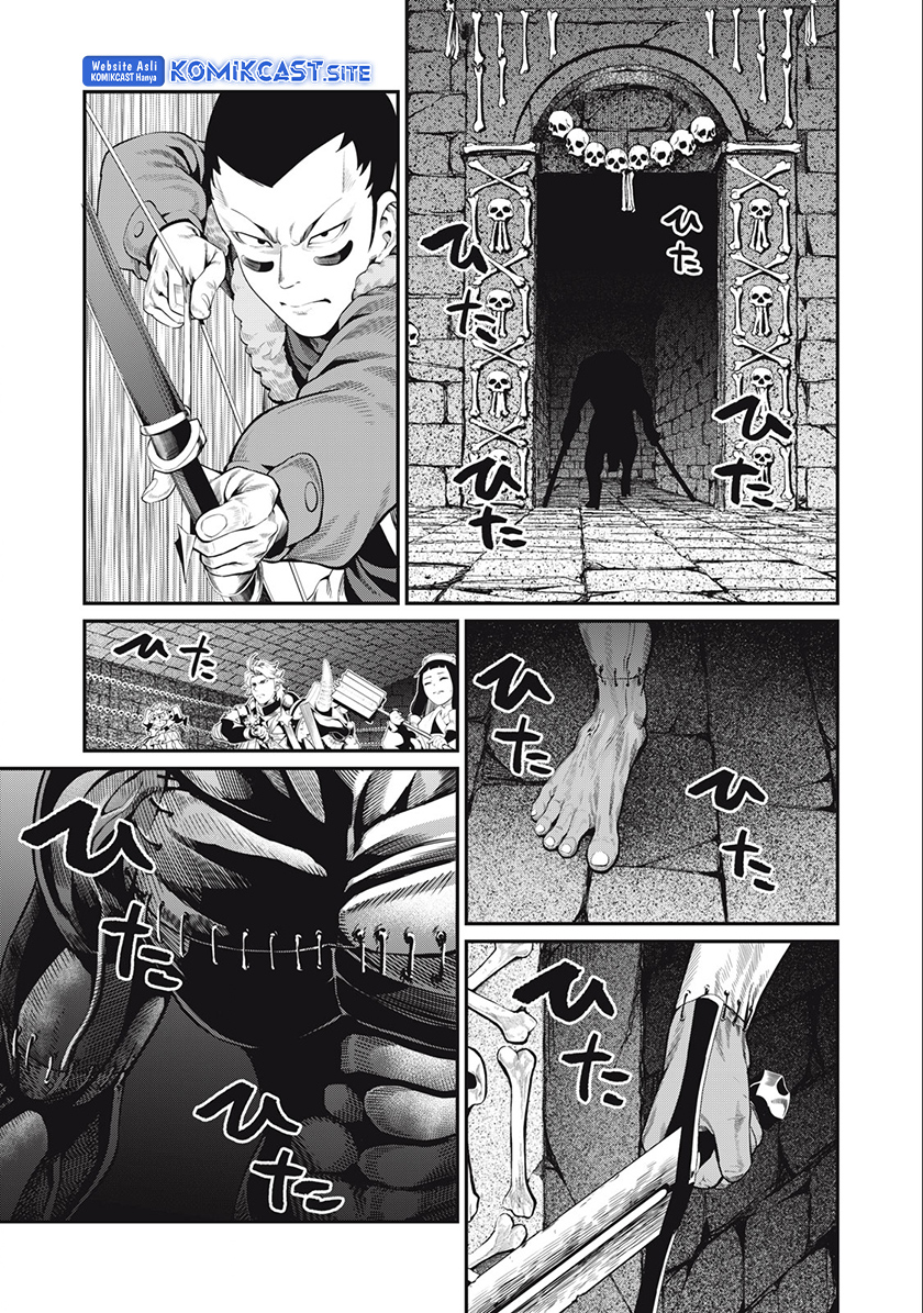 Tsuihou Sareta Tenshou Juu Kishi wa Game Chishiki de Musou Suru Chapter 53 - halaman 6