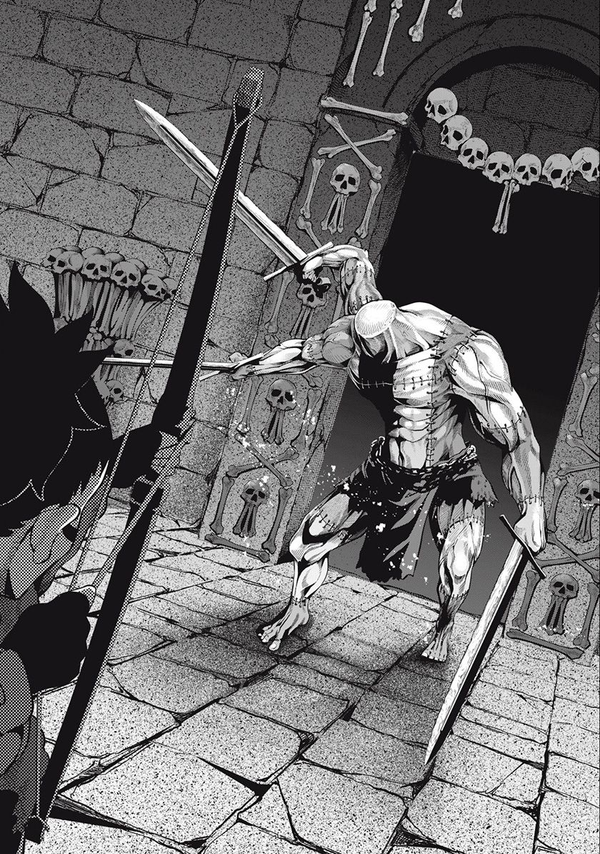 Tsuihou Sareta Tenshou Juu Kishi wa Game Chishiki de Musou Suru Chapter 53 - halaman 7