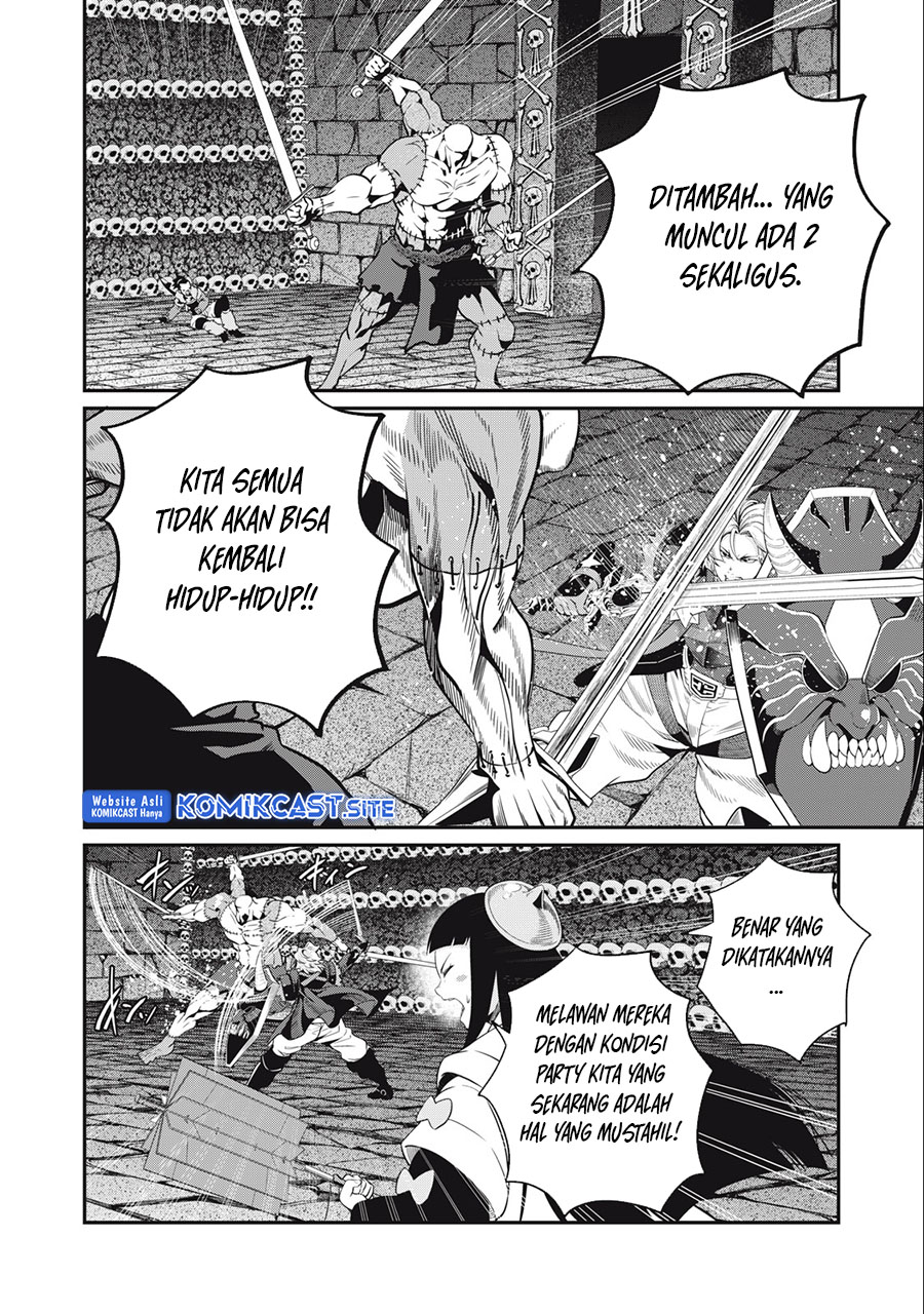 Tsuihou Sareta Tenshou Juu Kishi wa Game Chishiki de Musou Suru Chapter 54 - halaman 13