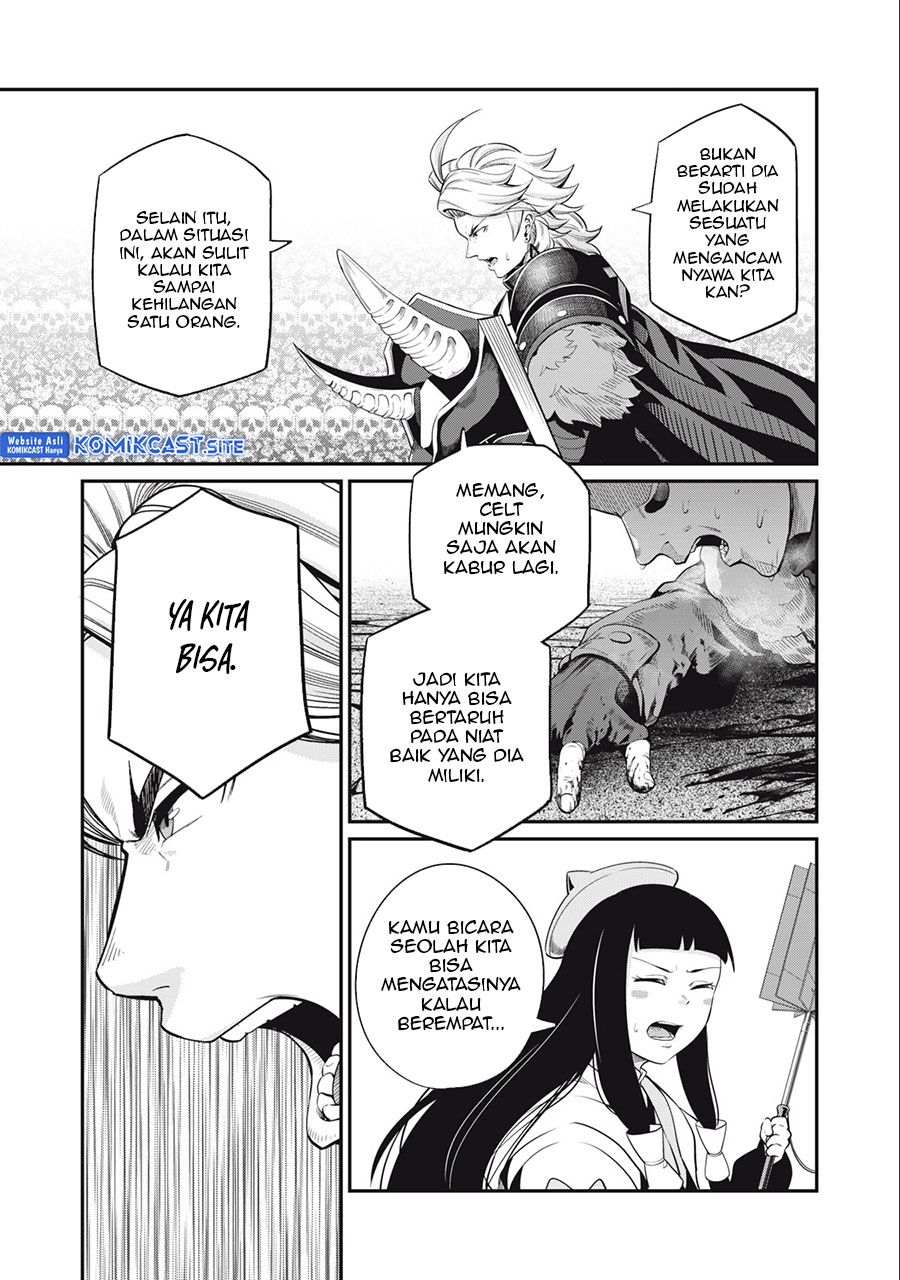 Tsuihou Sareta Tenshou Juu Kishi wa Game Chishiki de Musou Suru Chapter 54 - halaman 6