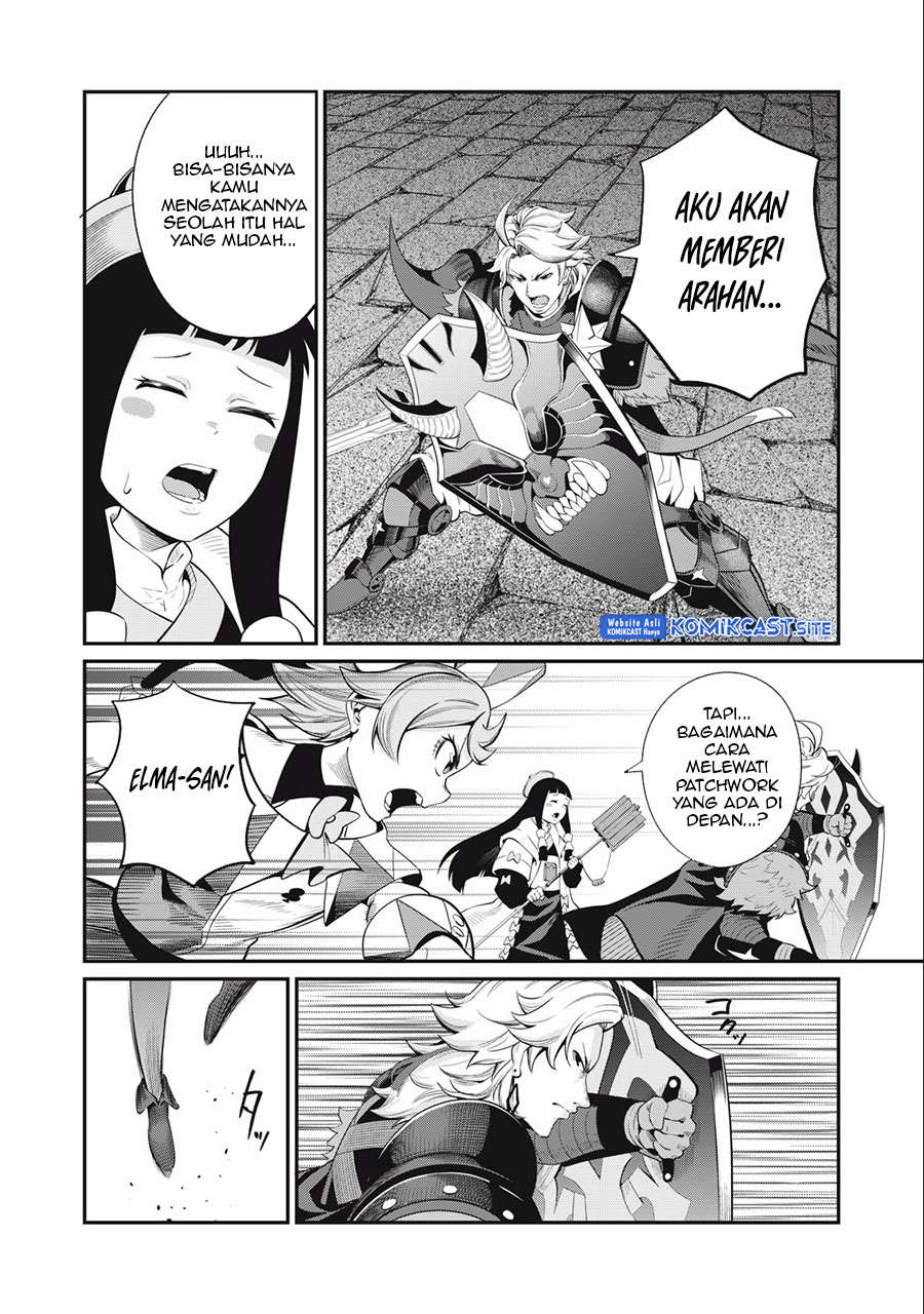 Tsuihou Sareta Tenshou Juu Kishi wa Game Chishiki de Musou Suru Chapter 54 - halaman 7