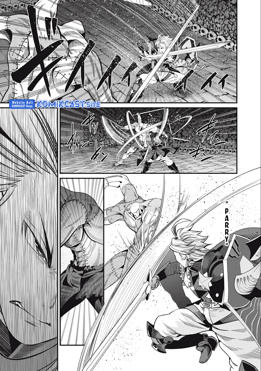 Tsuihou Sareta Tenshou Juu Kishi wa Game Chishiki de Musou Suru Chapter 55 - halaman 12