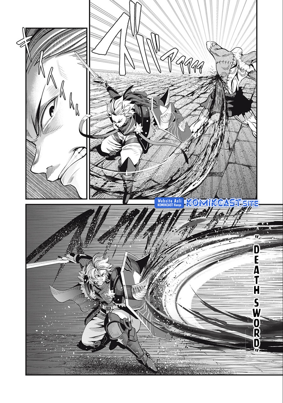 Tsuihou Sareta Tenshou Juu Kishi wa Game Chishiki de Musou Suru Chapter 55 - halaman 13