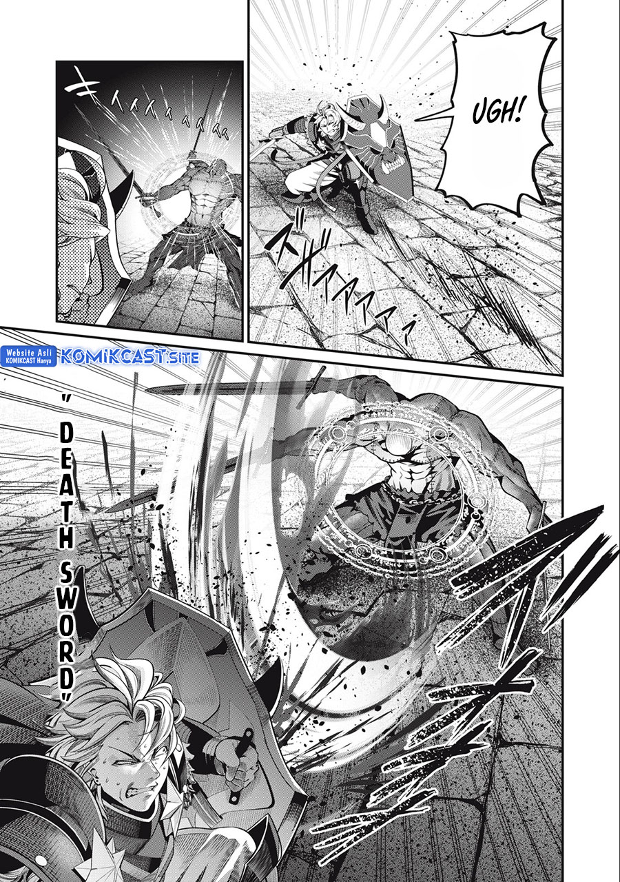 Tsuihou Sareta Tenshou Juu Kishi wa Game Chishiki de Musou Suru Chapter 55 - halaman 14