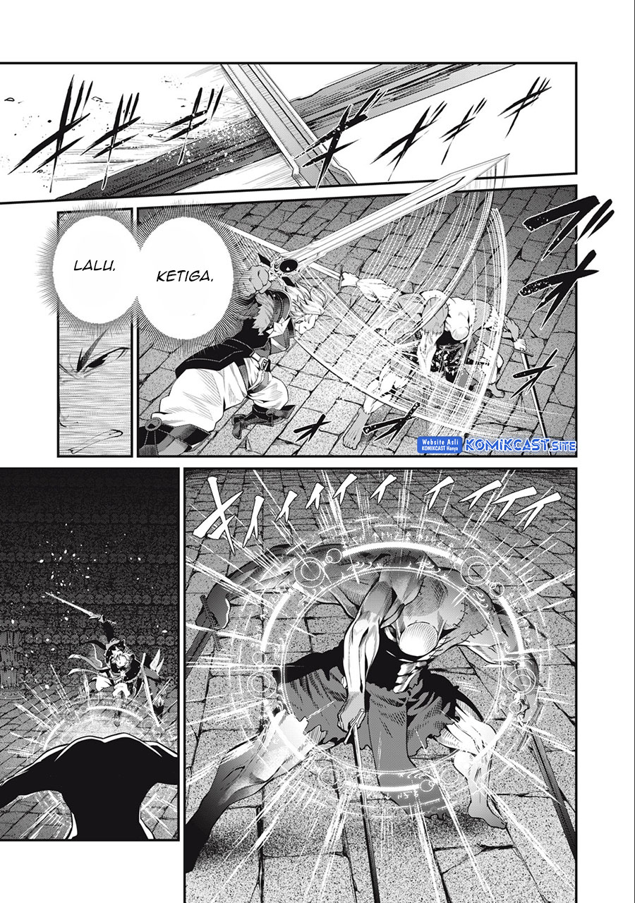 Tsuihou Sareta Tenshou Juu Kishi wa Game Chishiki de Musou Suru Chapter 55 - halaman 4