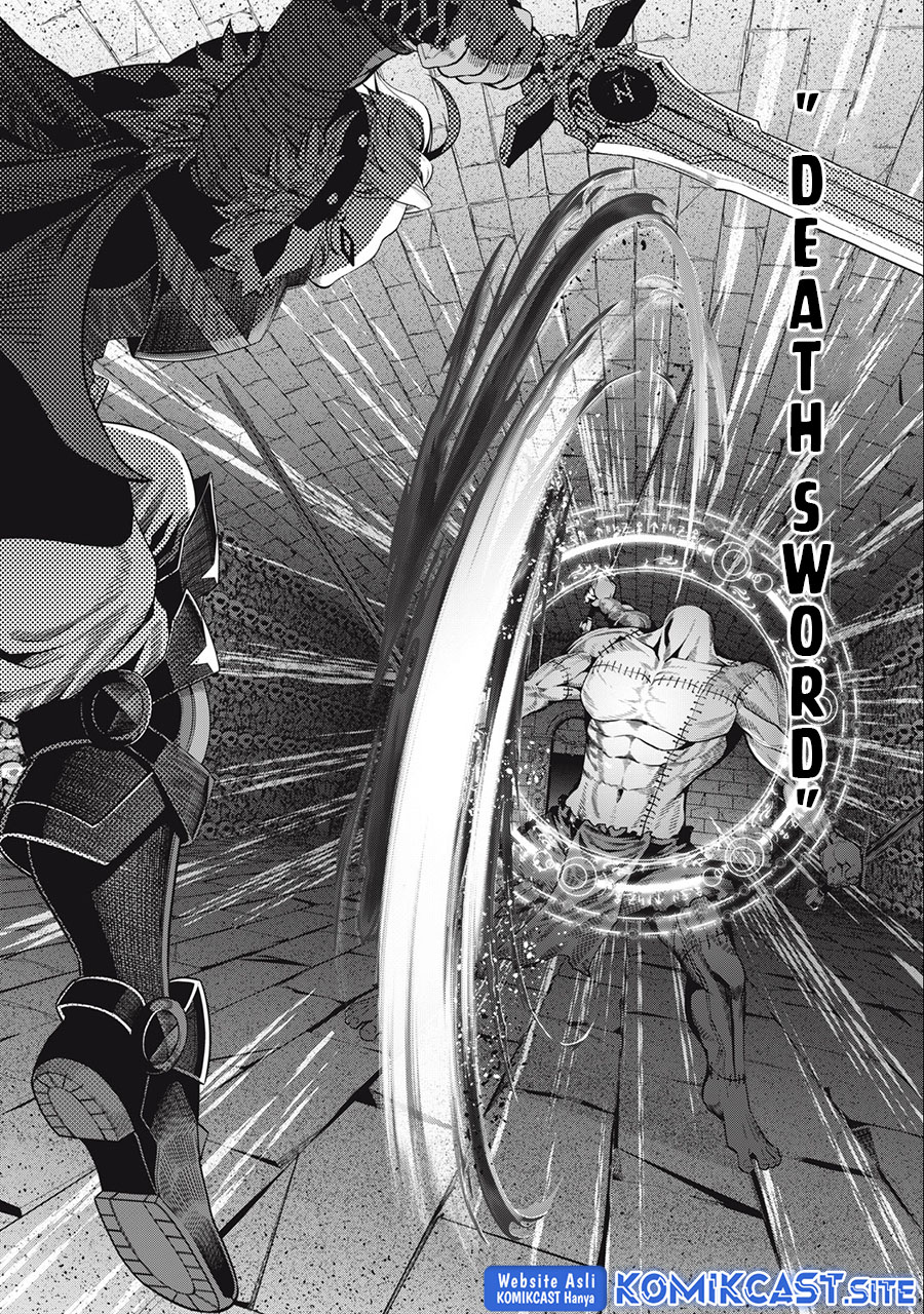 Tsuihou Sareta Tenshou Juu Kishi wa Game Chishiki de Musou Suru Chapter 55 - halaman 5