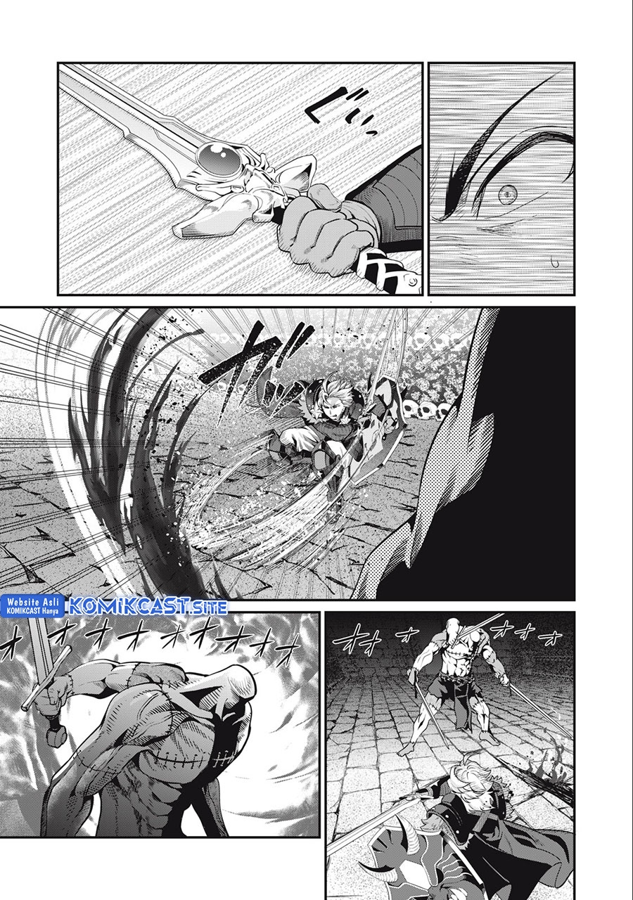Tsuihou Sareta Tenshou Juu Kishi wa Game Chishiki de Musou Suru Chapter 55 - halaman 6