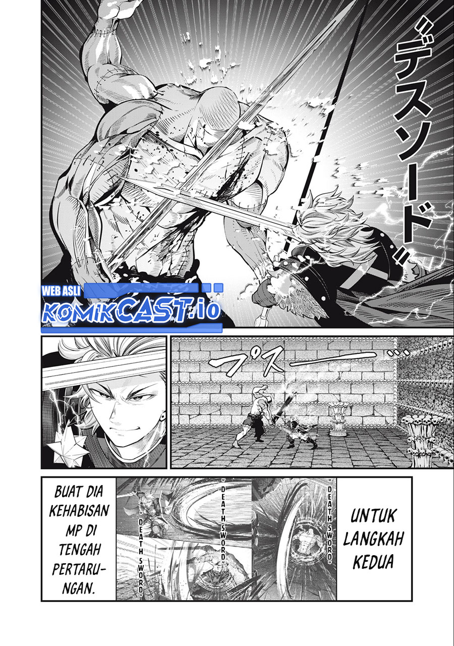 Tsuihou Sareta Tenshou Juu Kishi wa Game Chishiki de Musou Suru Chapter 56 - halaman 13