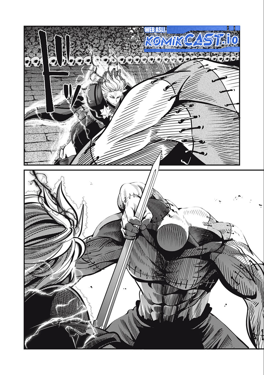 Tsuihou Sareta Tenshou Juu Kishi wa Game Chishiki de Musou Suru Chapter 56 - halaman 9
