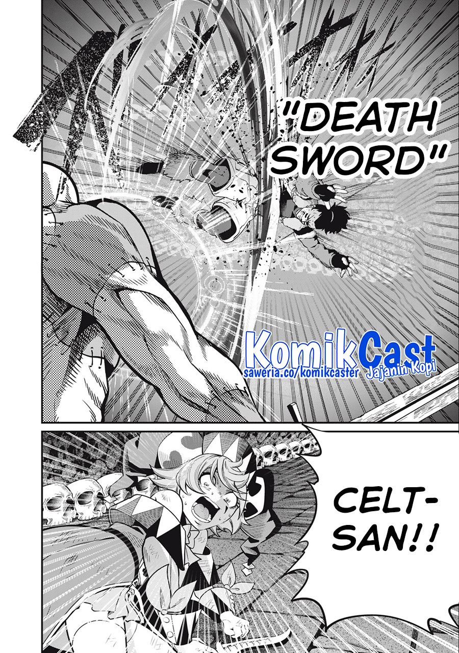 Tsuihou Sareta Tenshou Juu Kishi wa Game Chishiki de Musou Suru Chapter 57 - halaman 11