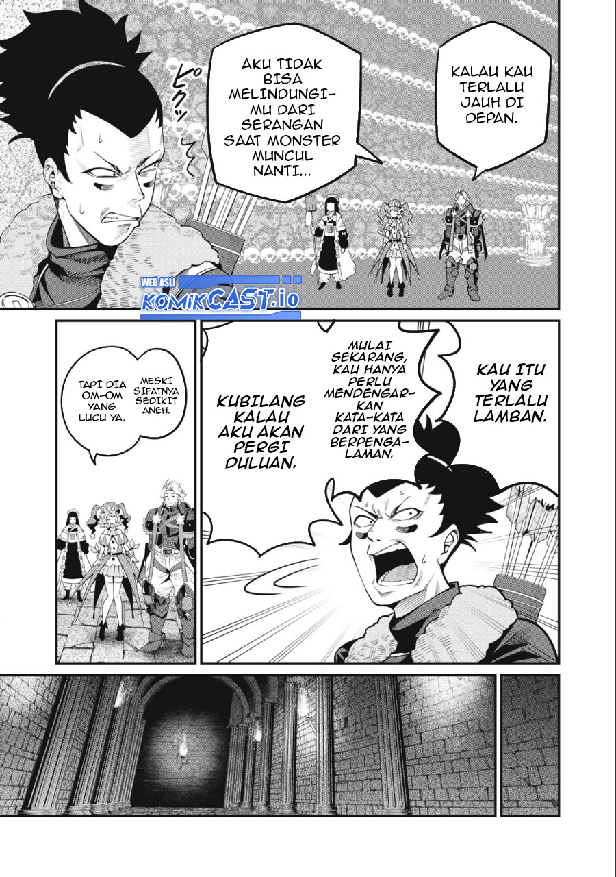 Tsuihou Sareta Tenshou Juu Kishi wa Game Chishiki de Musou Suru Chapter 58 - halaman 10