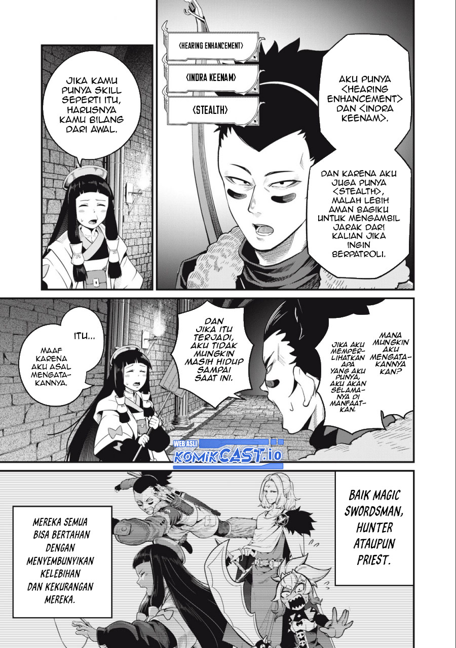 Tsuihou Sareta Tenshou Juu Kishi wa Game Chishiki de Musou Suru Chapter 58 - halaman 12