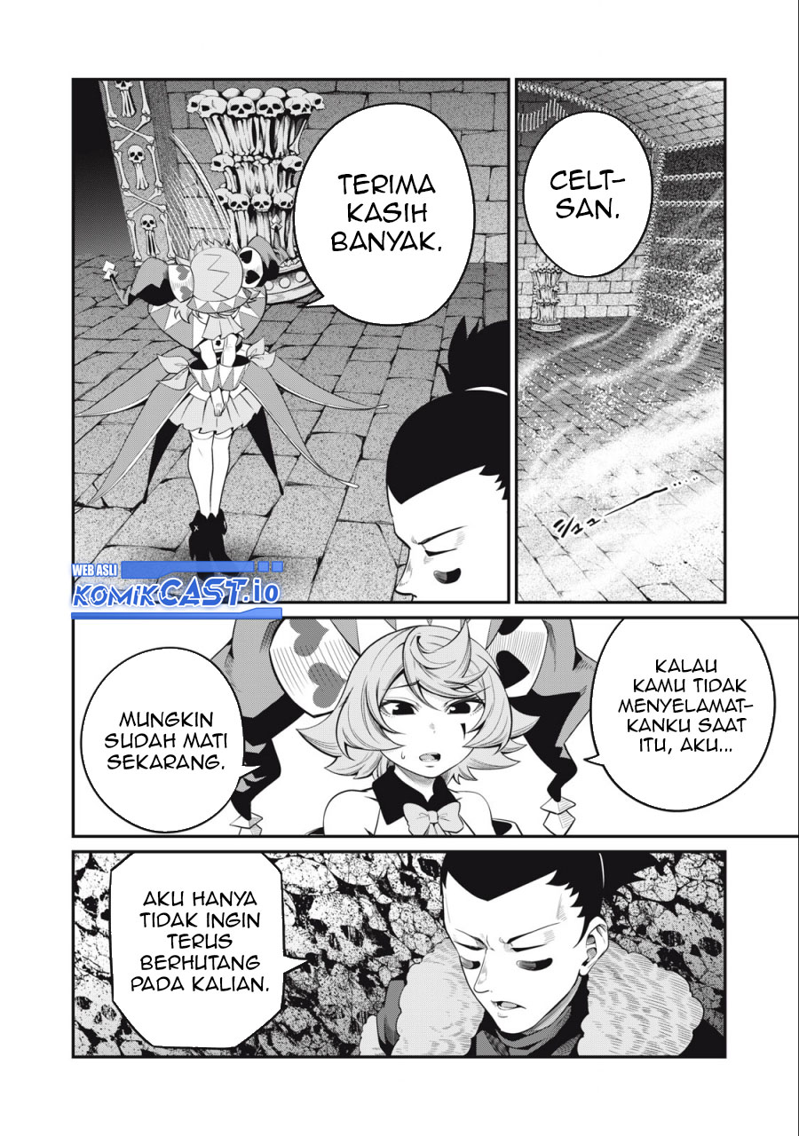 Tsuihou Sareta Tenshou Juu Kishi wa Game Chishiki de Musou Suru Chapter 58 - halaman 3
