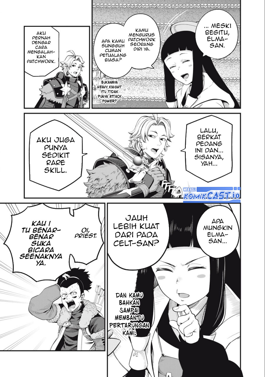 Tsuihou Sareta Tenshou Juu Kishi wa Game Chishiki de Musou Suru Chapter 58 - halaman 6