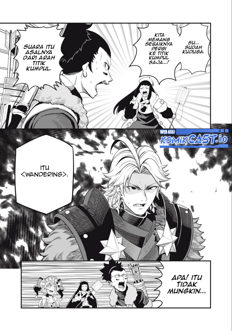 Tsuihou Sareta Tenshou Juu Kishi wa Game Chishiki de Musou Suru Chapter 59 - halaman 10