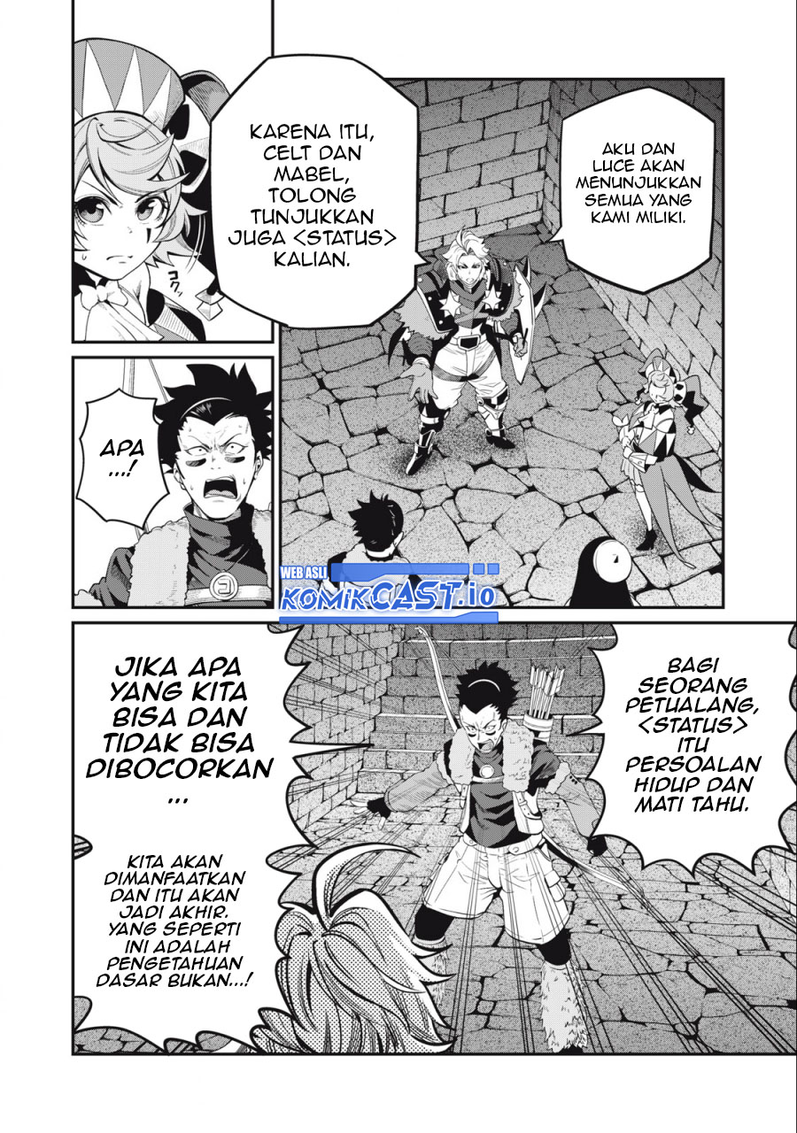 Tsuihou Sareta Tenshou Juu Kishi wa Game Chishiki de Musou Suru Chapter 59 - halaman 13