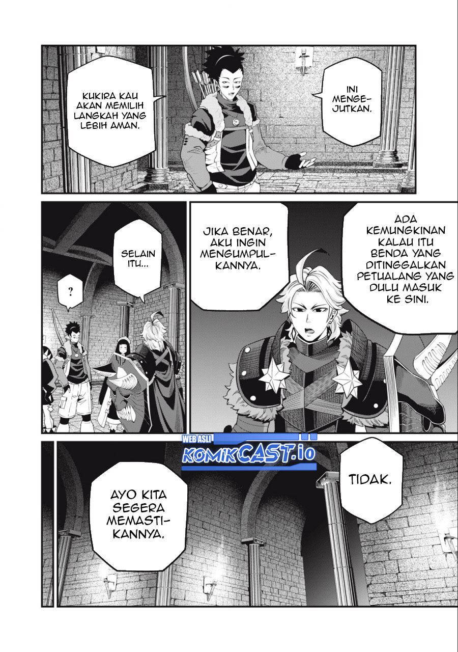 Tsuihou Sareta Tenshou Juu Kishi wa Game Chishiki de Musou Suru Chapter 59 - halaman 3