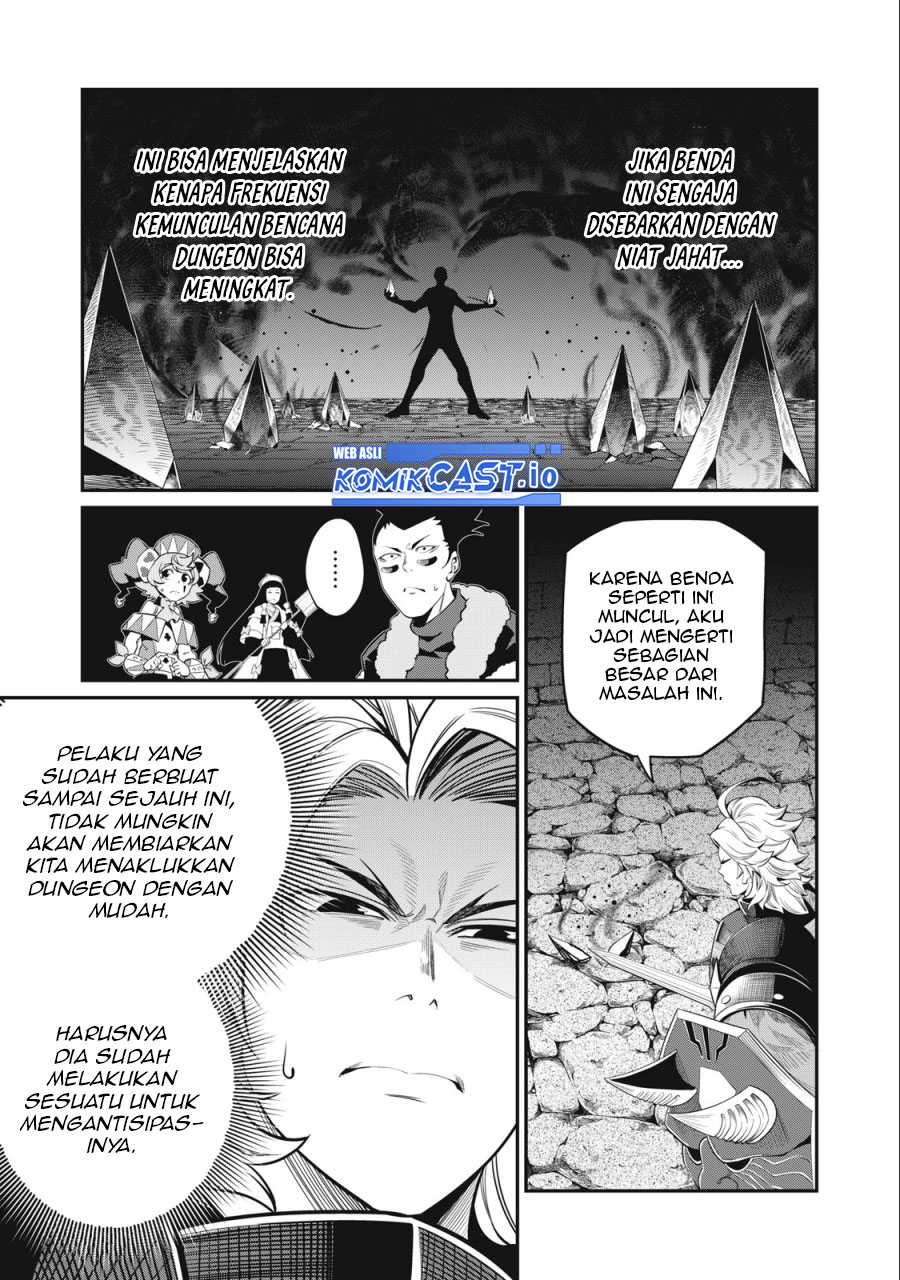 Tsuihou Sareta Tenshou Juu Kishi wa Game Chishiki de Musou Suru Chapter 59 - halaman 8