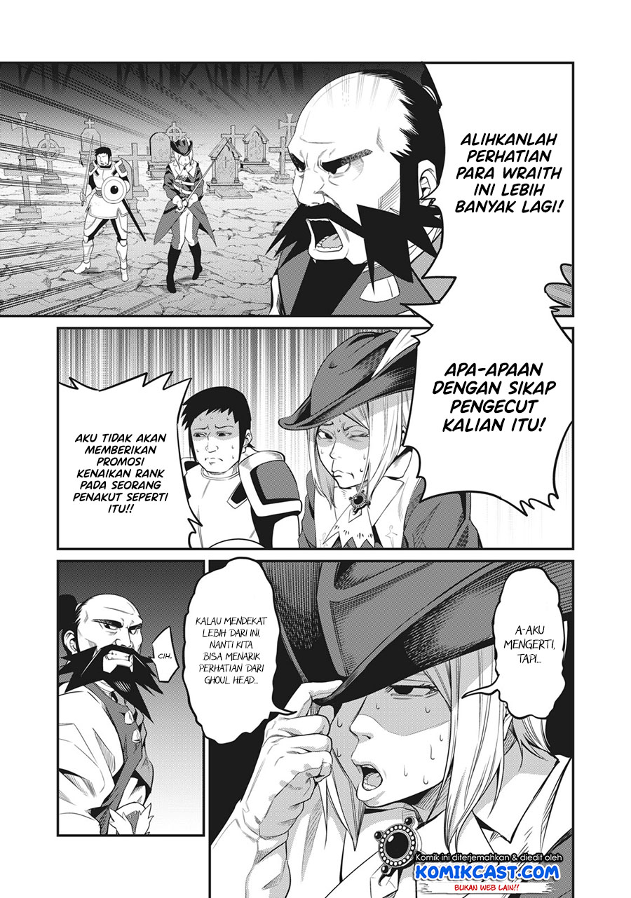 Tsuihou Sareta Tenshou Juu Kishi wa Game Chishiki de Musou Suru Chapter 6 - halaman 10
