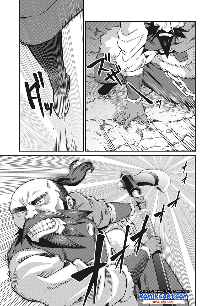 Tsuihou Sareta Tenshou Juu Kishi wa Game Chishiki de Musou Suru Chapter 6 - halaman 12