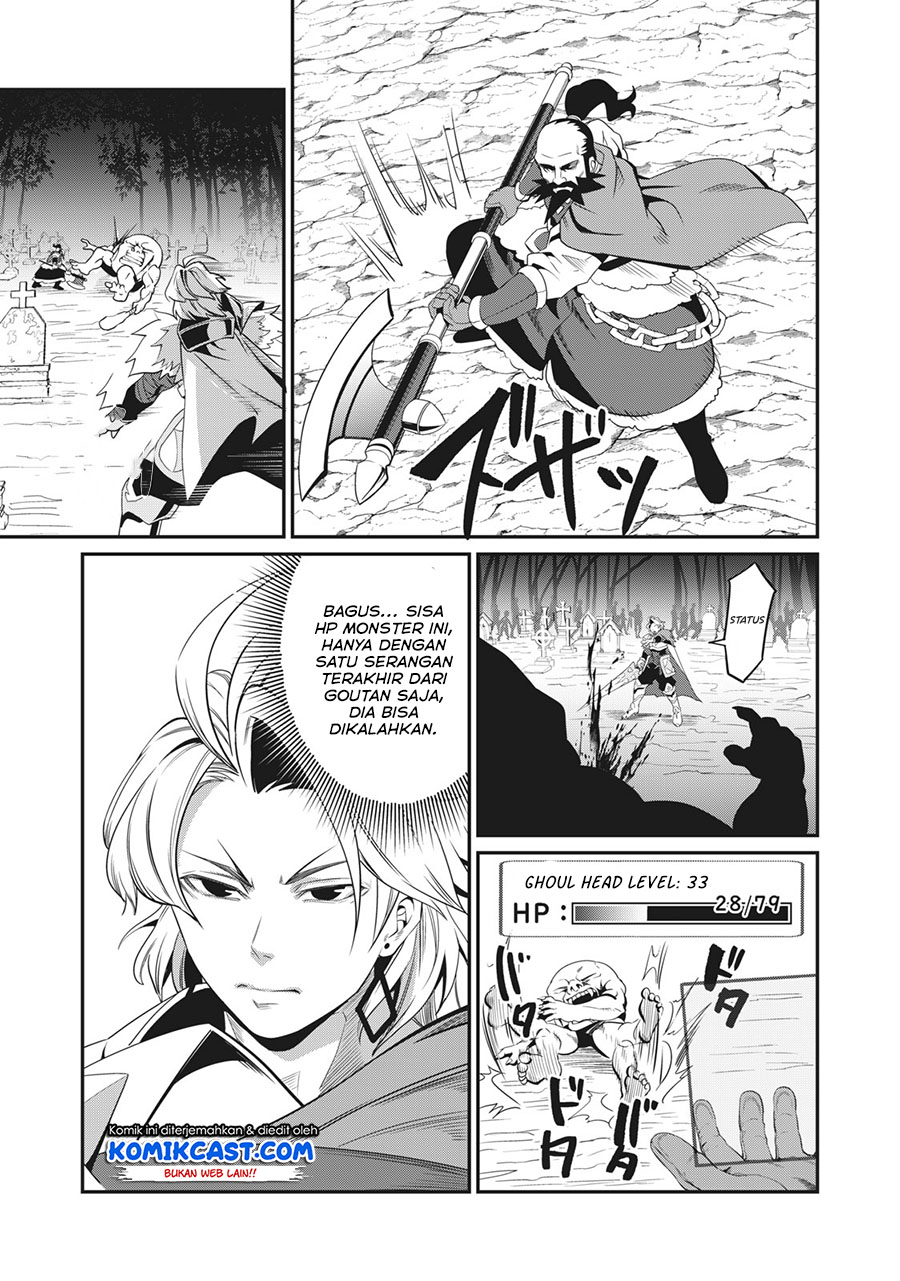Tsuihou Sareta Tenshou Juu Kishi wa Game Chishiki de Musou Suru Chapter 6 - halaman 14