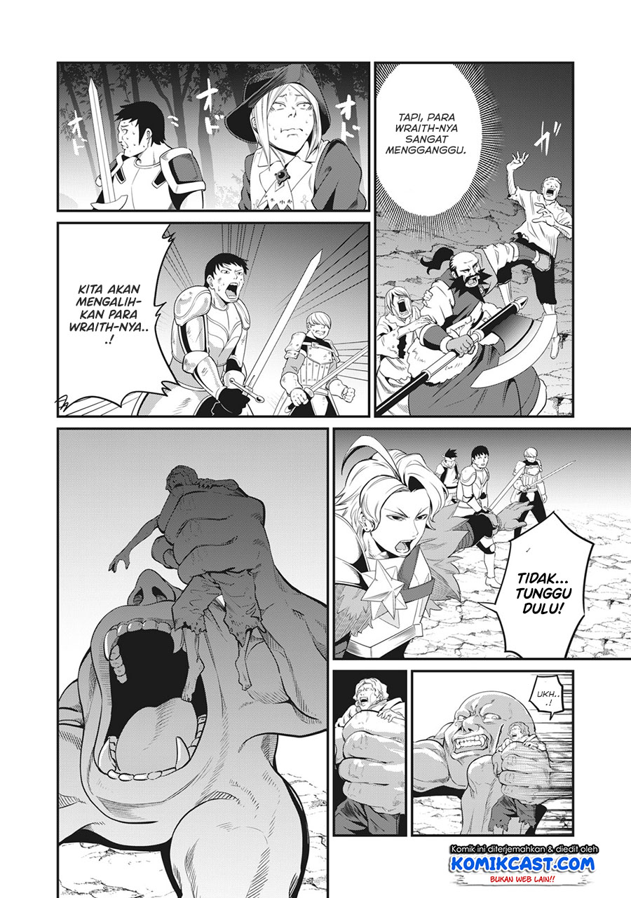 Tsuihou Sareta Tenshou Juu Kishi wa Game Chishiki de Musou Suru Chapter 6 - halaman 15