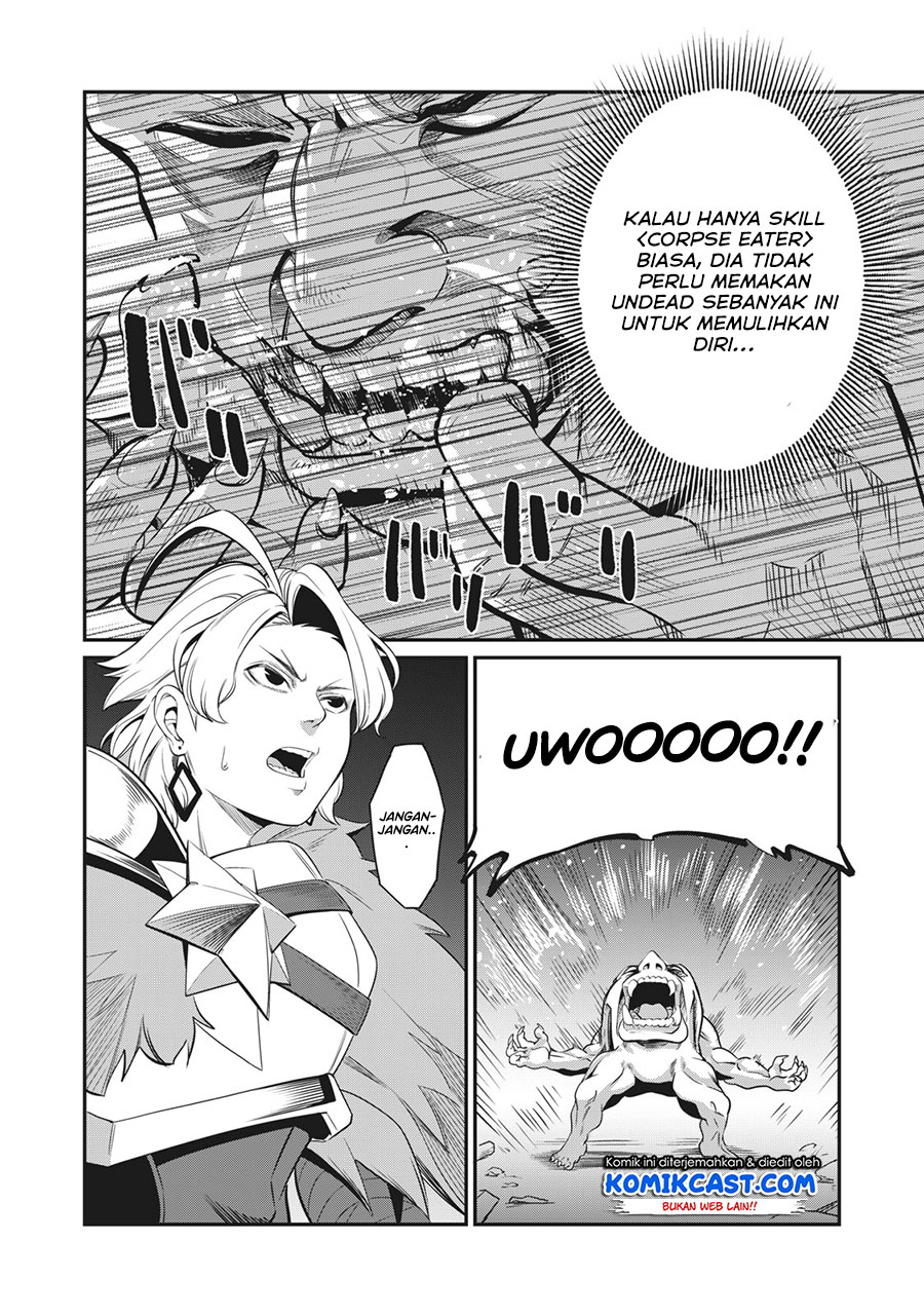 Tsuihou Sareta Tenshou Juu Kishi wa Game Chishiki de Musou Suru Chapter 6 - halaman 17
