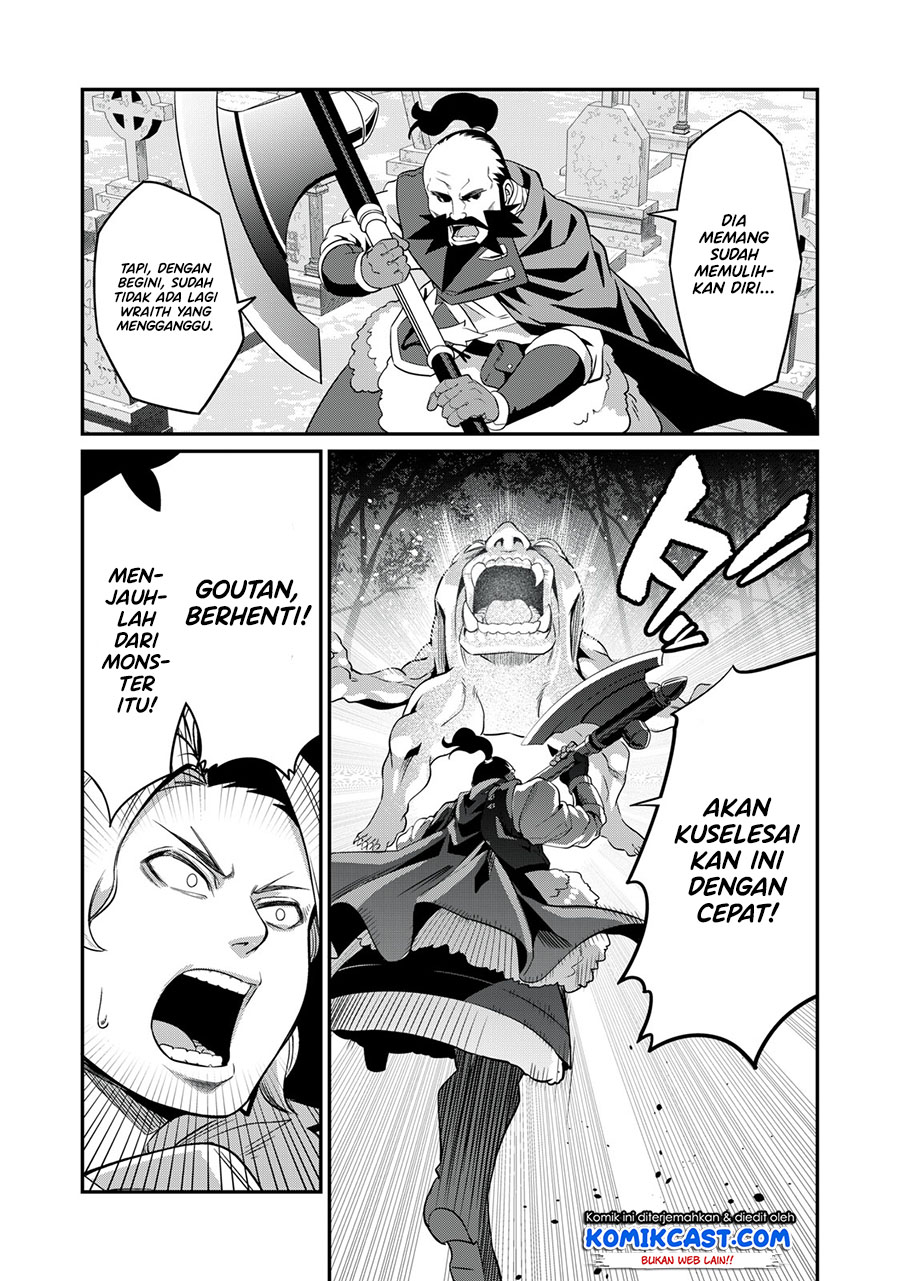 Tsuihou Sareta Tenshou Juu Kishi wa Game Chishiki de Musou Suru Chapter 6 - halaman 18