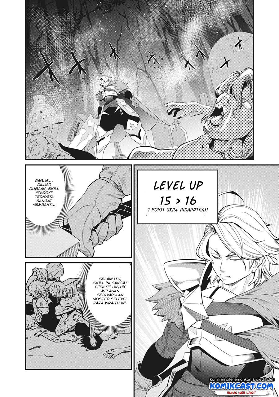 Tsuihou Sareta Tenshou Juu Kishi wa Game Chishiki de Musou Suru Chapter 6 - halaman 3