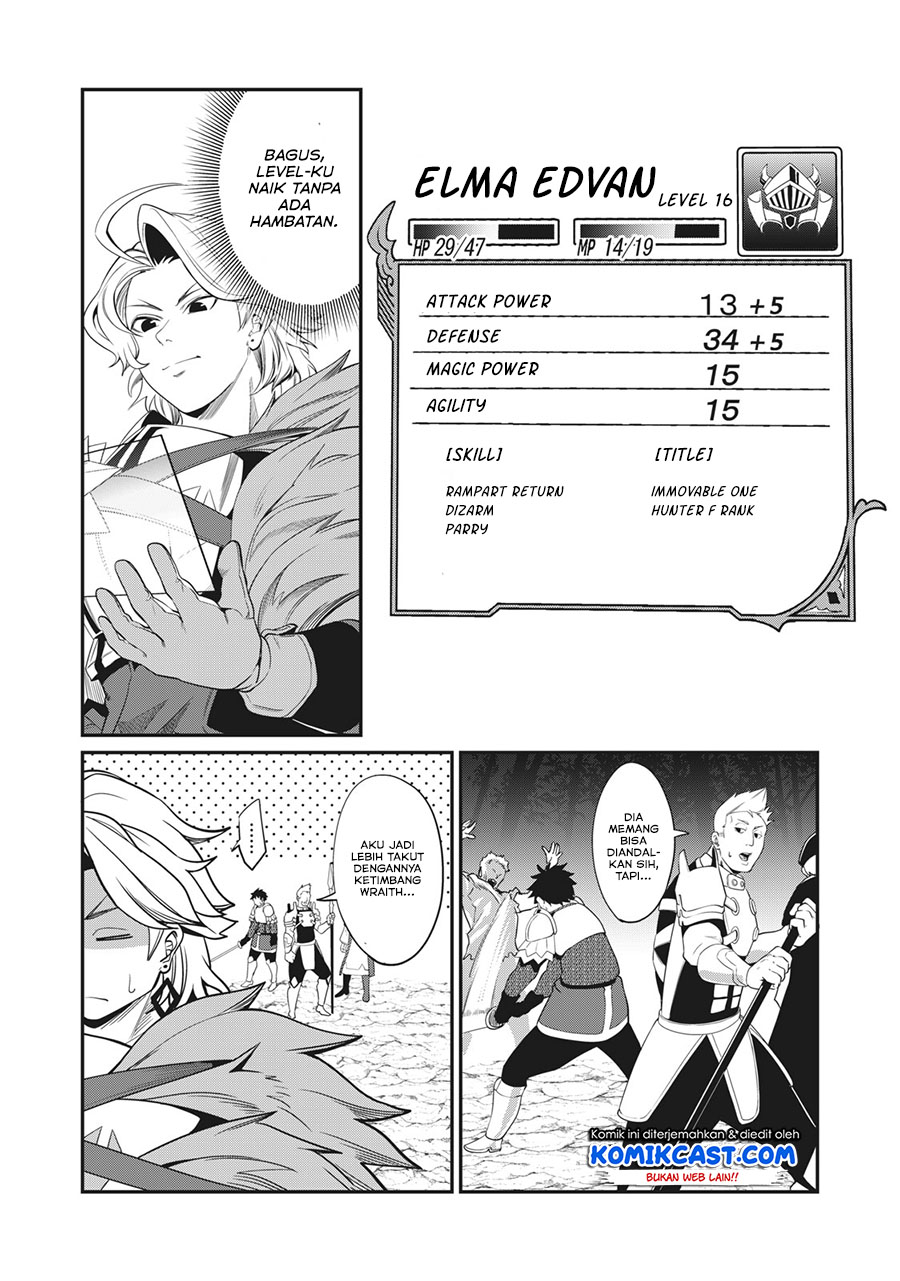 Tsuihou Sareta Tenshou Juu Kishi wa Game Chishiki de Musou Suru Chapter 6 - halaman 4