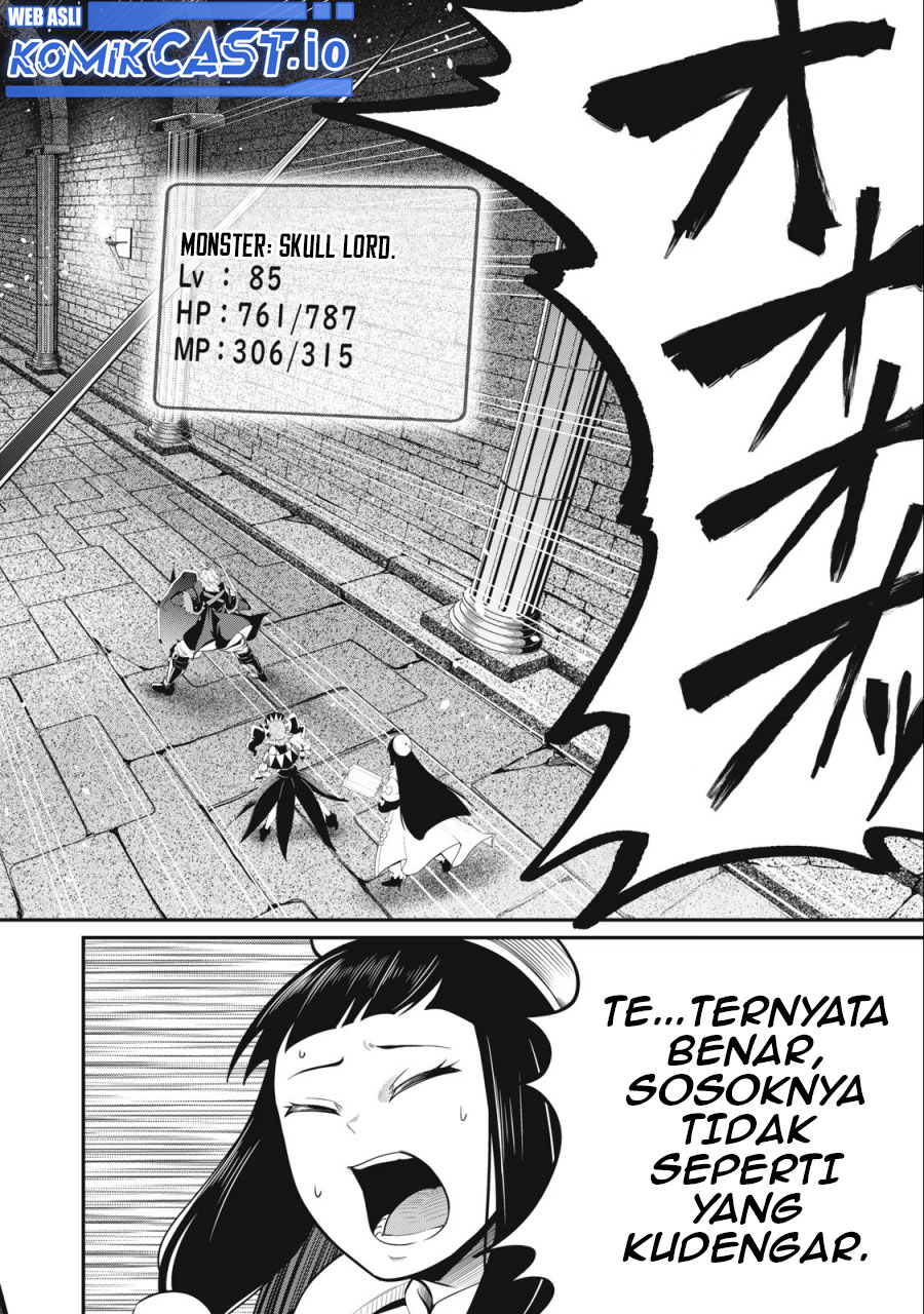 Tsuihou Sareta Tenshou Juu Kishi wa Game Chishiki de Musou Suru Chapter 60 - halaman 10