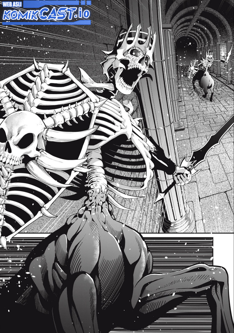 Tsuihou Sareta Tenshou Juu Kishi wa Game Chishiki de Musou Suru Chapter 60 - halaman 11