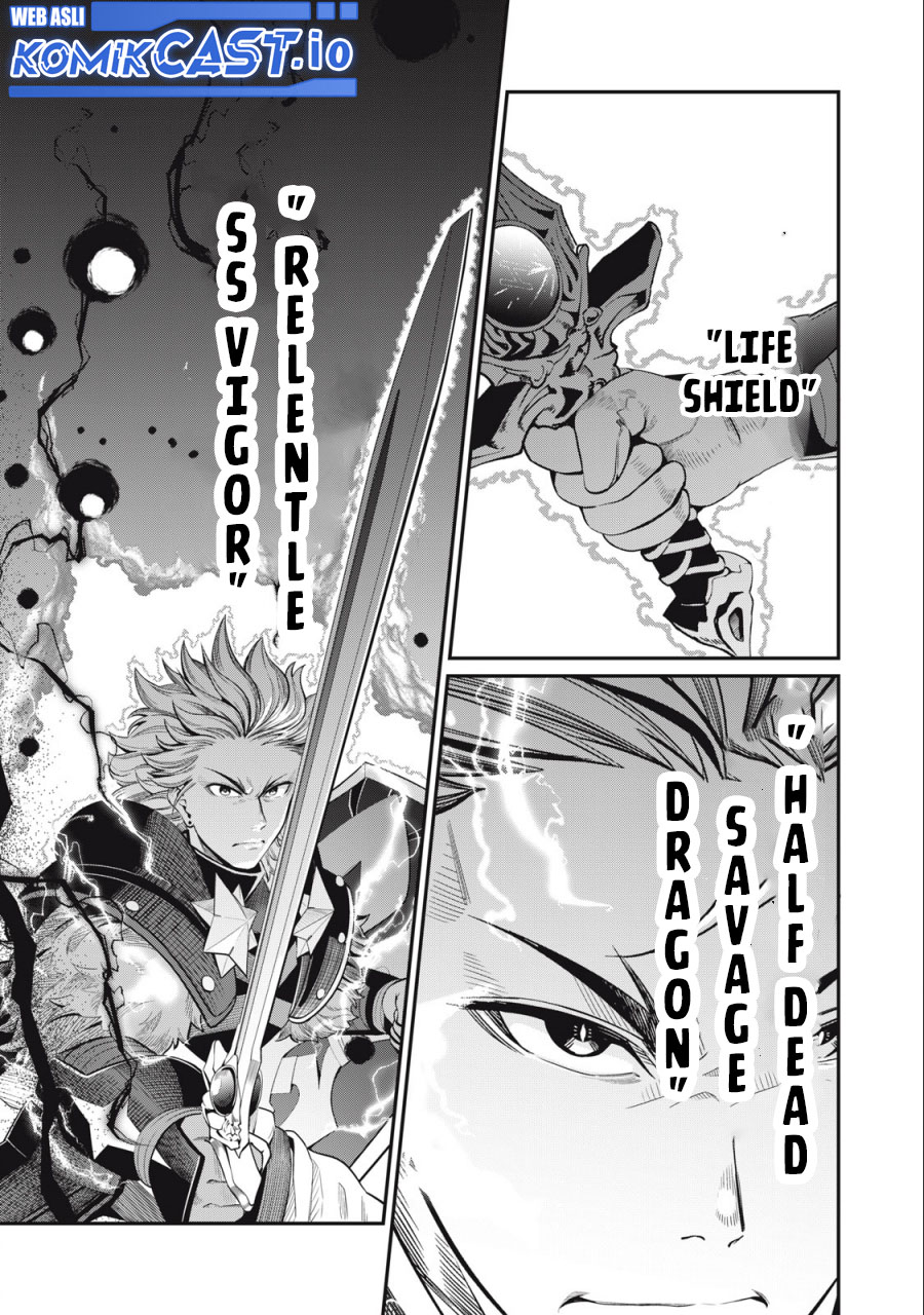Tsuihou Sareta Tenshou Juu Kishi wa Game Chishiki de Musou Suru Chapter 60 - halaman 13