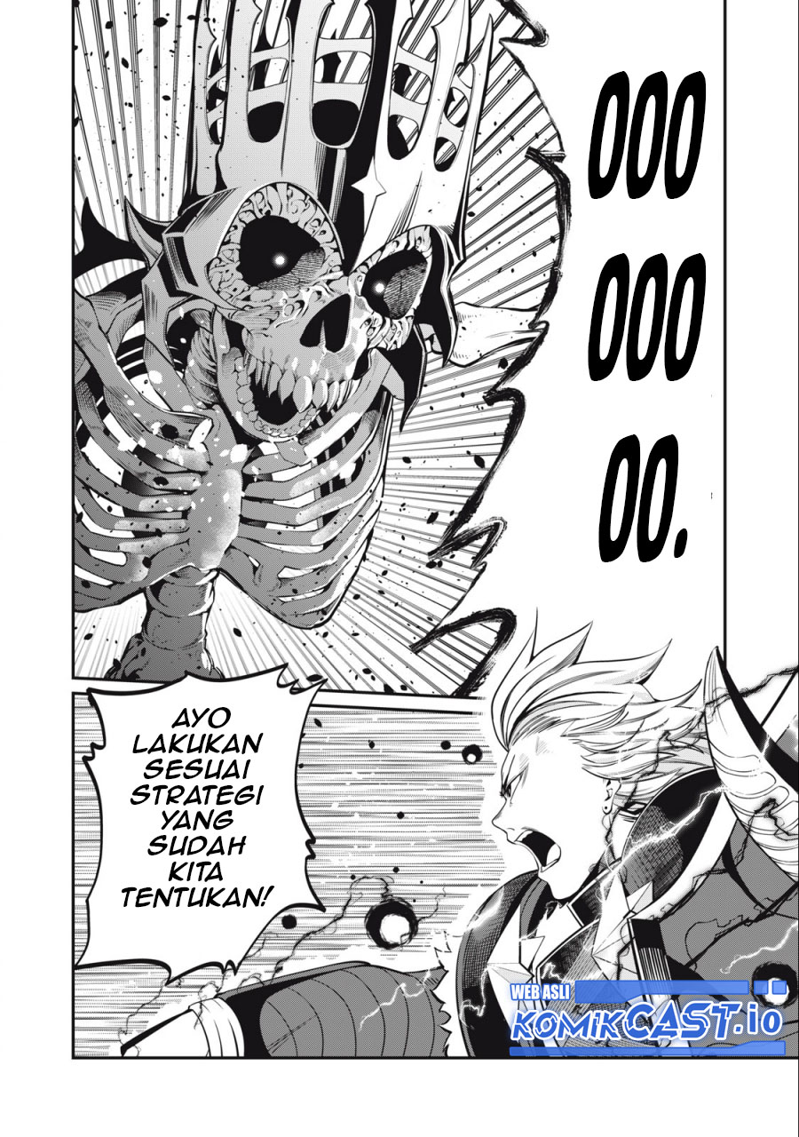 Tsuihou Sareta Tenshou Juu Kishi wa Game Chishiki de Musou Suru Chapter 60 - halaman 14