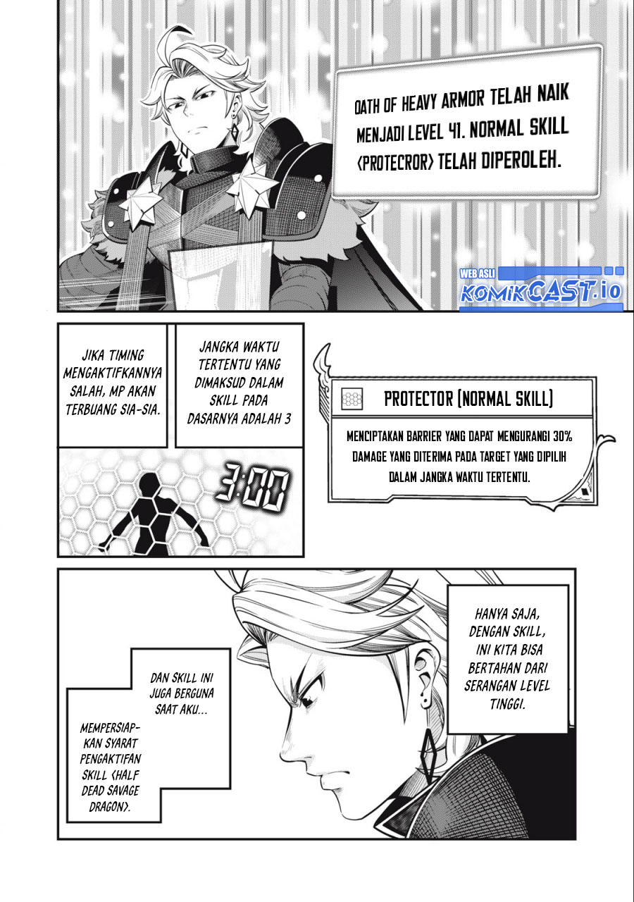 Tsuihou Sareta Tenshou Juu Kishi wa Game Chishiki de Musou Suru Chapter 60 - halaman 4