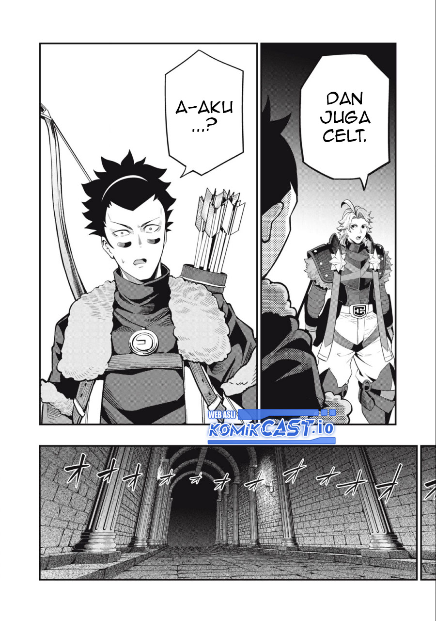 Tsuihou Sareta Tenshou Juu Kishi wa Game Chishiki de Musou Suru Chapter 60 - halaman 6