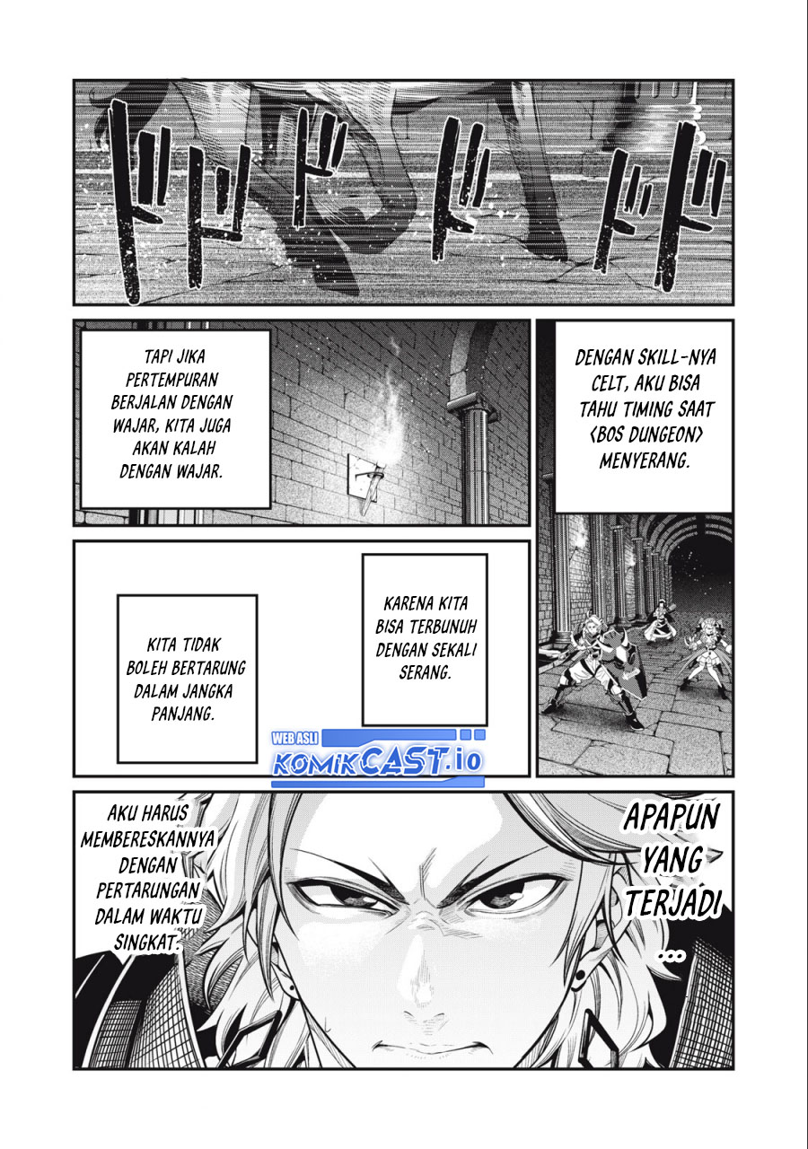 Tsuihou Sareta Tenshou Juu Kishi wa Game Chishiki de Musou Suru Chapter 60 - halaman 7