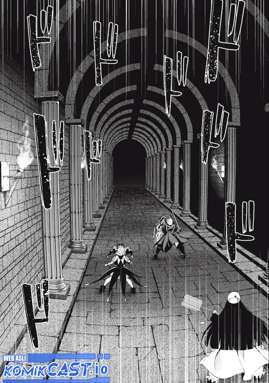Tsuihou Sareta Tenshou Juu Kishi wa Game Chishiki de Musou Suru Chapter 60 - halaman 8