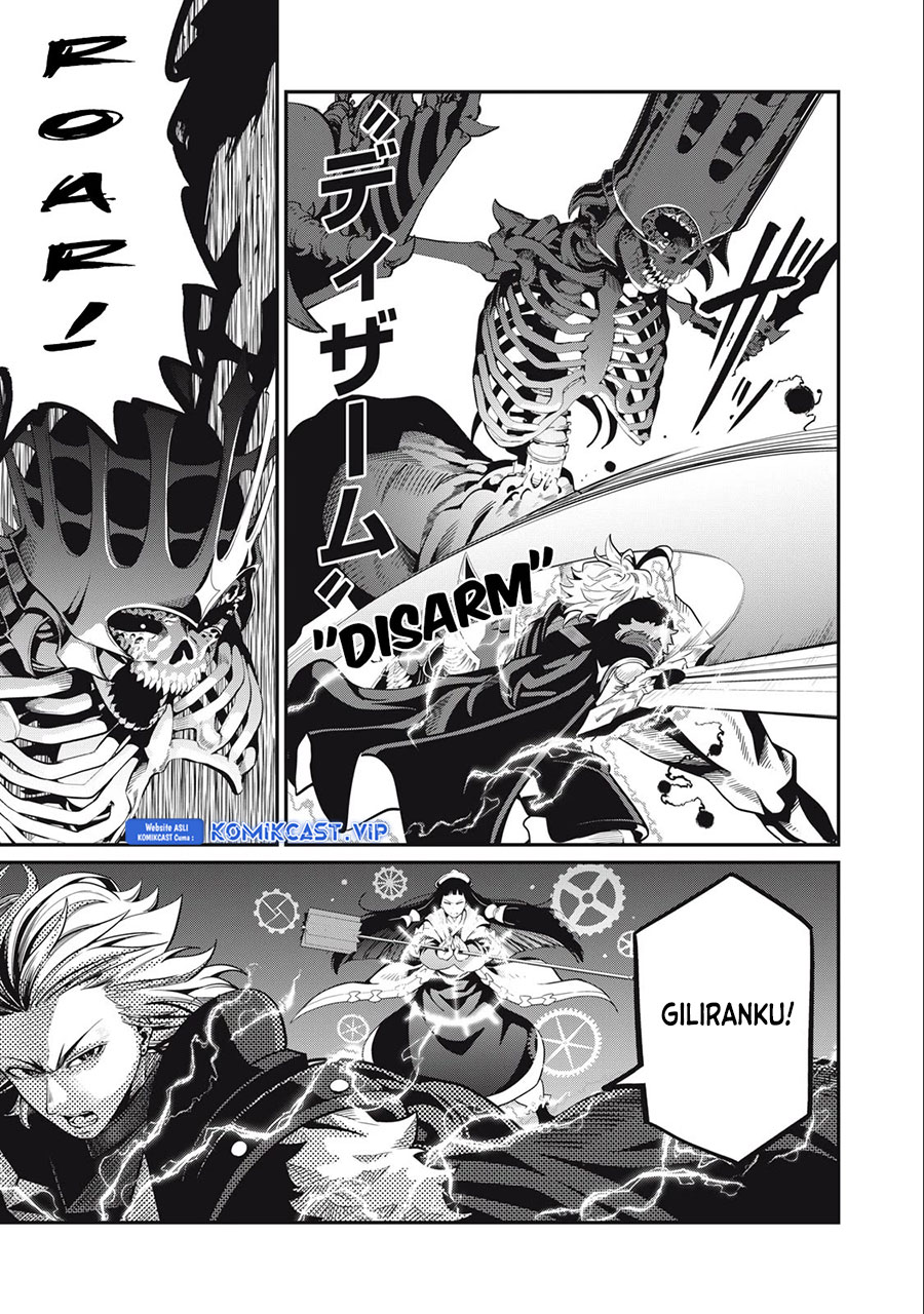 Tsuihou Sareta Tenshou Juu Kishi wa Game Chishiki de Musou Suru Chapter 61 - halaman 10