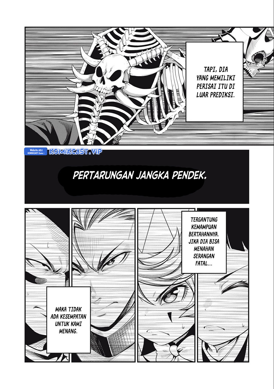 Tsuihou Sareta Tenshou Juu Kishi wa Game Chishiki de Musou Suru Chapter 61 - halaman 3