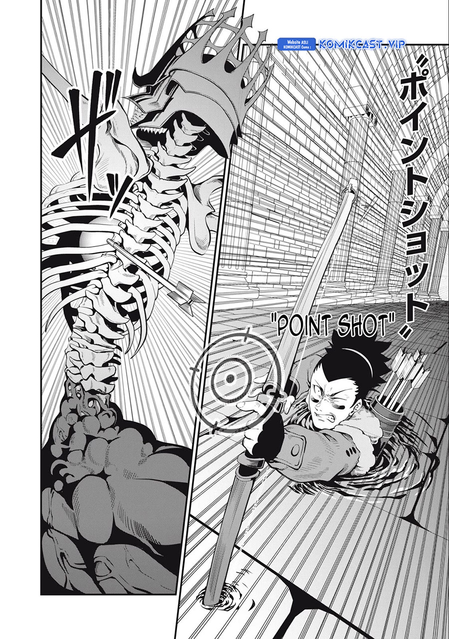 Tsuihou Sareta Tenshou Juu Kishi wa Game Chishiki de Musou Suru Chapter 61 - halaman 5