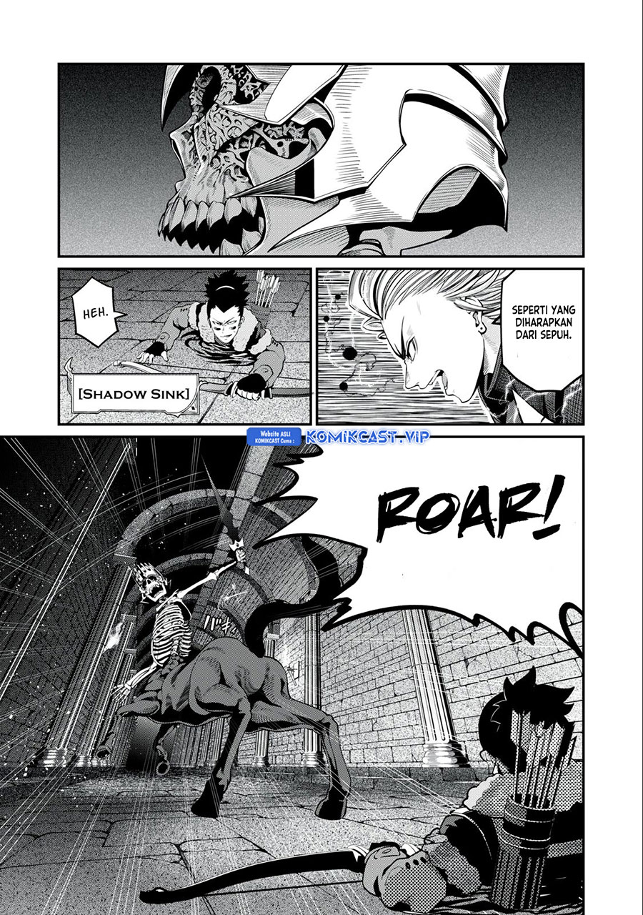Tsuihou Sareta Tenshou Juu Kishi wa Game Chishiki de Musou Suru Chapter 61 - halaman 6