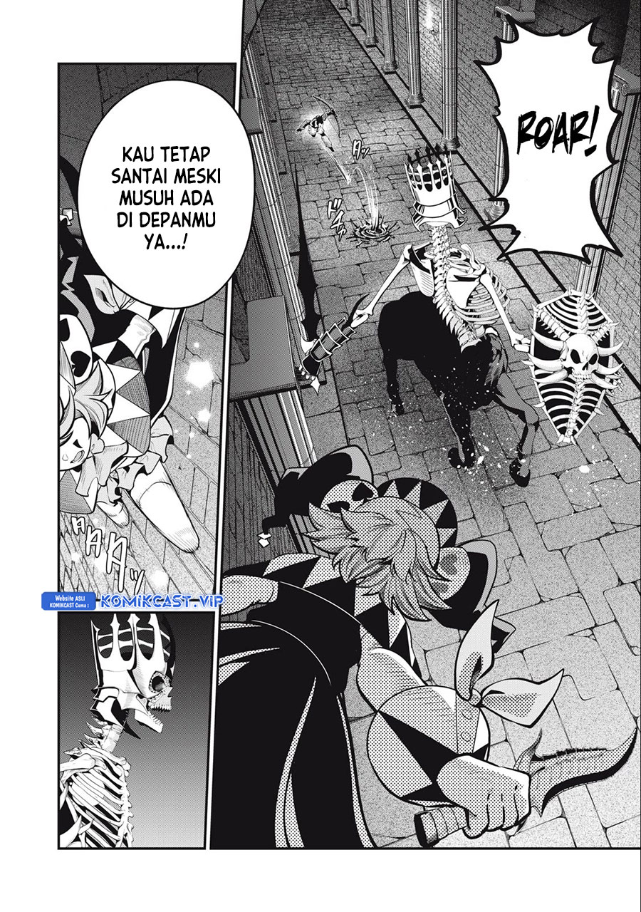 Tsuihou Sareta Tenshou Juu Kishi wa Game Chishiki de Musou Suru Chapter 61 - halaman 7