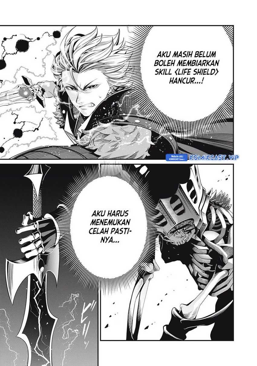 Tsuihou Sareta Tenshou Juu Kishi wa Game Chishiki de Musou Suru Chapter 62 - halaman 10