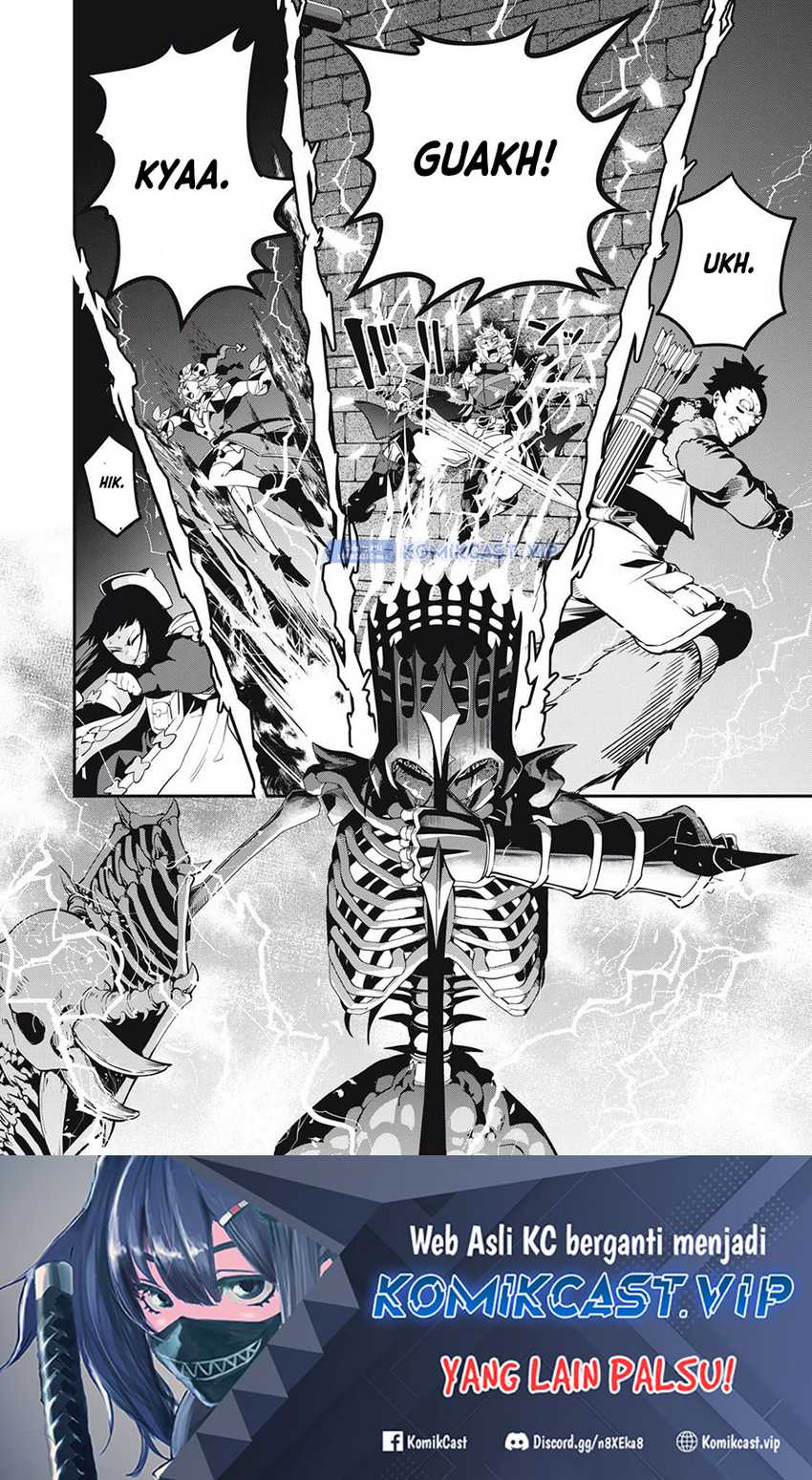 Tsuihou Sareta Tenshou Juu Kishi wa Game Chishiki de Musou Suru Chapter 62 - halaman 14