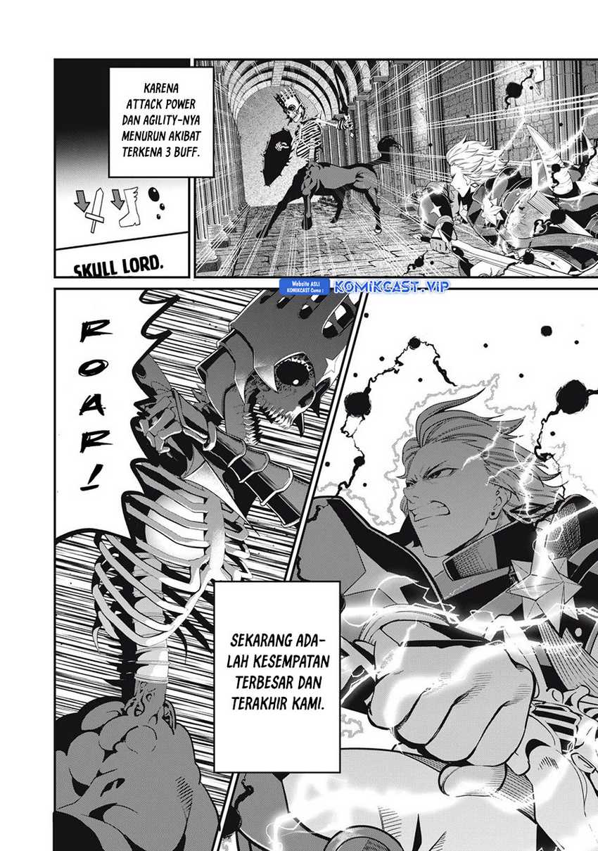 Tsuihou Sareta Tenshou Juu Kishi wa Game Chishiki de Musou Suru Chapter 62 - halaman 3