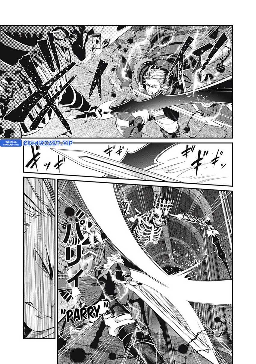Tsuihou Sareta Tenshou Juu Kishi wa Game Chishiki de Musou Suru Chapter 62 - halaman 4